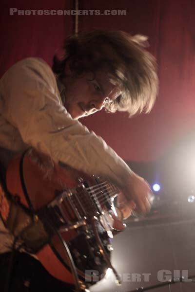 THE DISTRICTS - 2014-11-06 - PARIS - Cabaret Sauvage - 